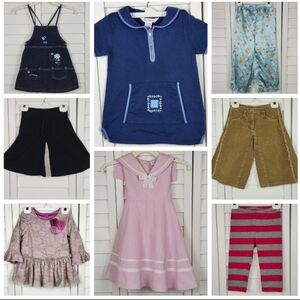 GIRLS Bundle, Sz. Extra Small (4/5)